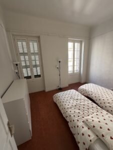 photo préparation chambre