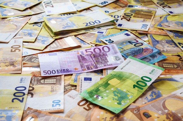 billets euros