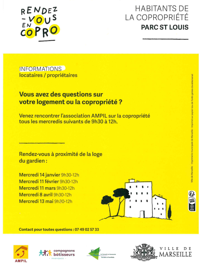 flyer rendez-vous copro