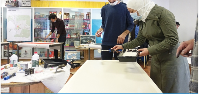 Rénovation de logement