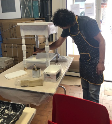 Rénovation de logement