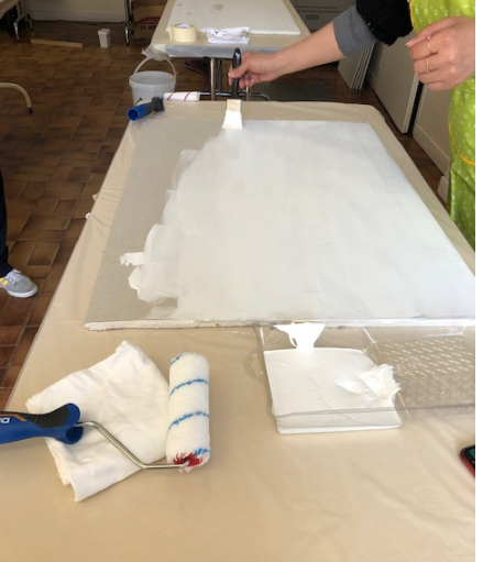 Rénovation de logement