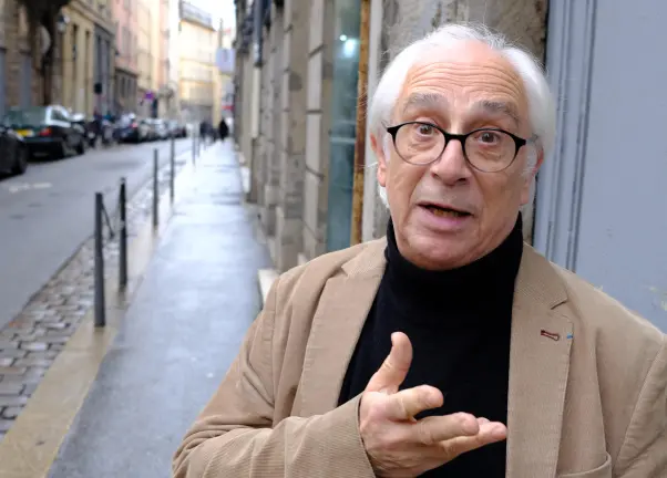 photo d'andré gachet