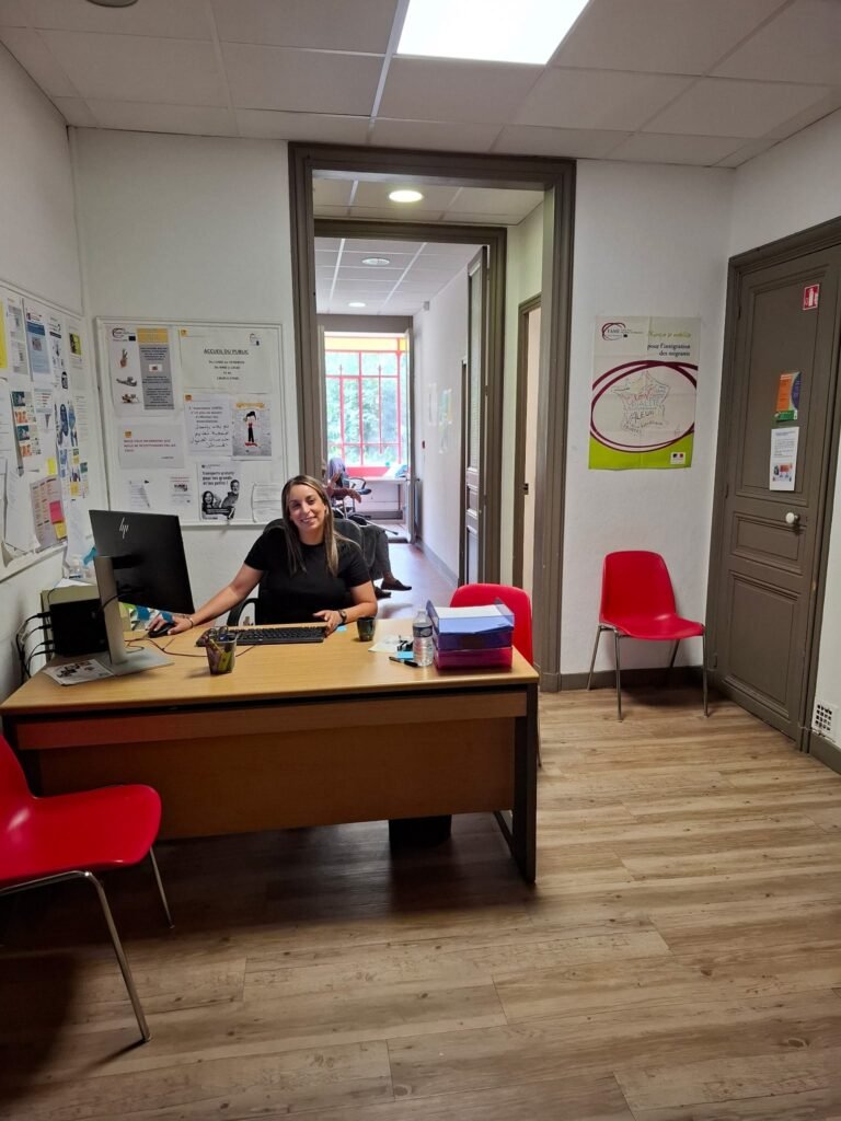bureau domiciliation
