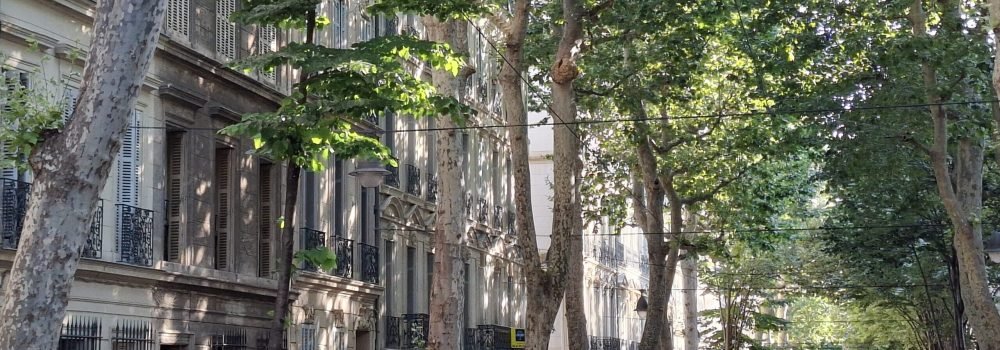 rue marseillaise